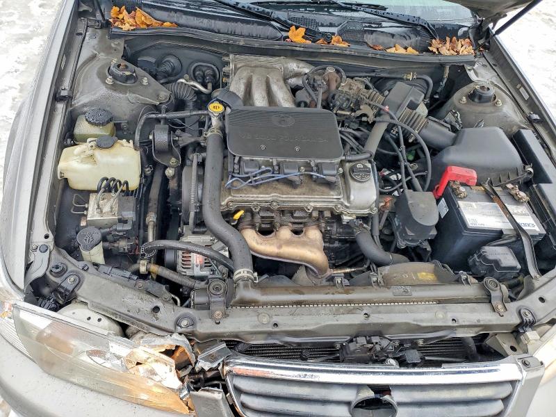 Aukcja sprzedaży 2000 Toyota Camry, vin: 4T1BF28K7YU102730, numer aukcji: 98590355