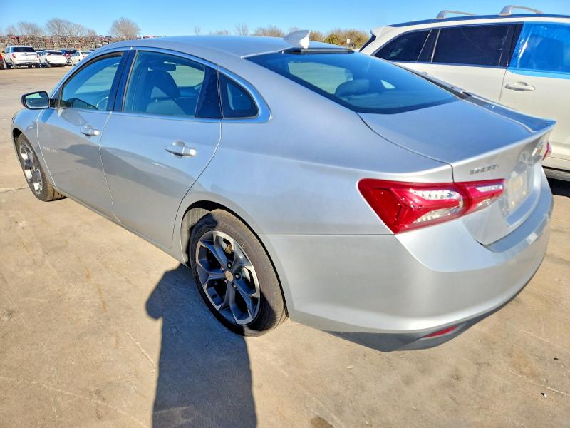 Продаж на аукціоні авто 2021 Chevrolet Malibu Lt, vin: 1G1ZD5ST6MF026095, номер лоту: 72253295
