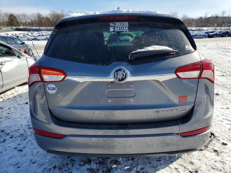 Aukcja sprzedaży 2019 Buick Envision, vin: LRBFX1SA7KD043018, numer aukcji: 73268135