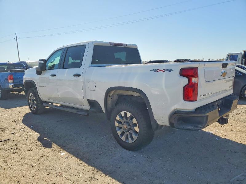 Продаж на аукціоні авто 2022 Chevrolet Silverado, vin: 2GC1YMEY9N1203211, номер лоту: 74163505