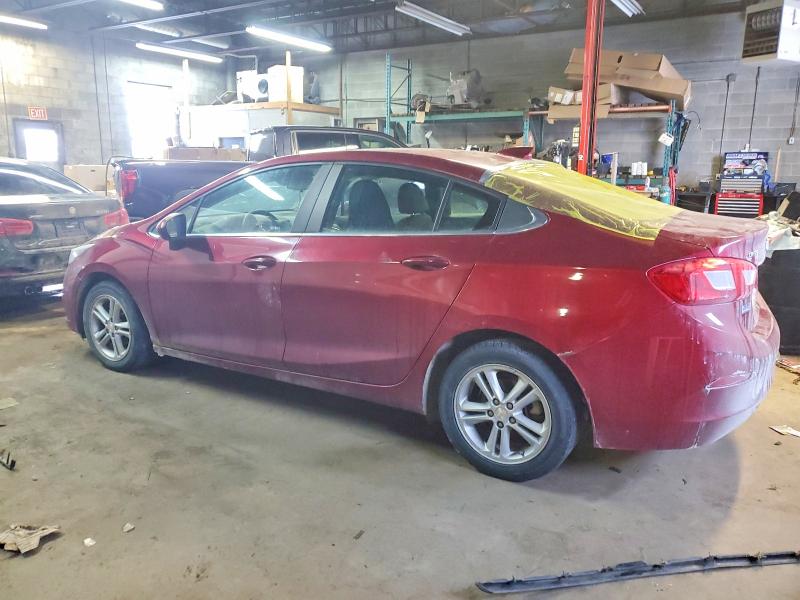 Aukcja sprzedaży 2017 Chevrolet Cruze, vin: 3G1BE5SM2HS539627, numer aukcji: 98068565