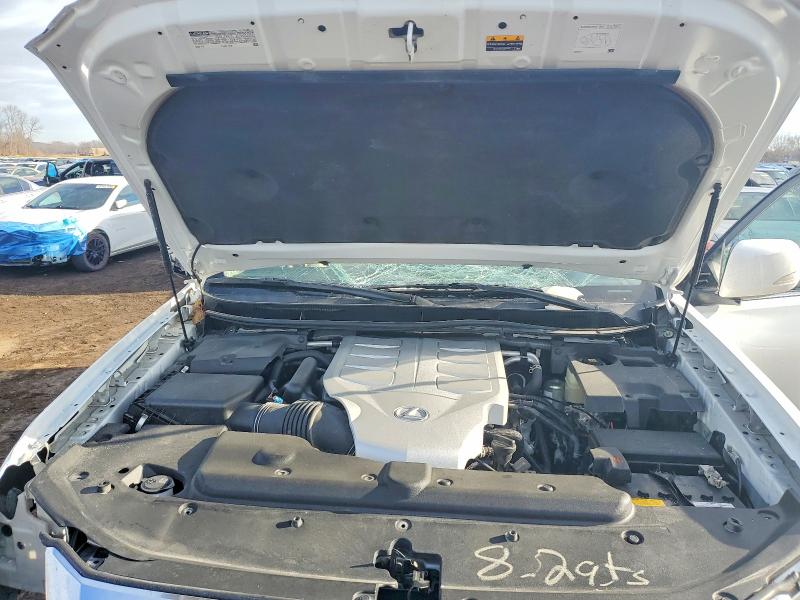 Продаж на аукціоні авто 2022 Lexus Gx, vin: JTJAM7BX5N5325259, номер лоту: 98017985