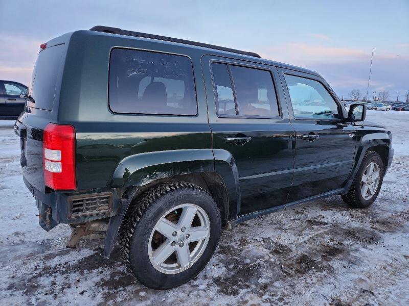 Aukcja sprzedaży 2010 Jeep Patriot, vin: 1J4NF2GBXAD531069, numer aukcji: 72431885