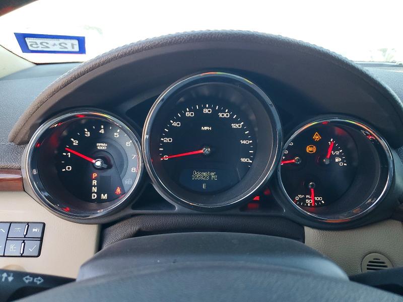 Aukcja sprzedaży 2009 Cadillac Cts Hi Fea, vin: 1G6DV57V090151518, numer aukcji: 73153885