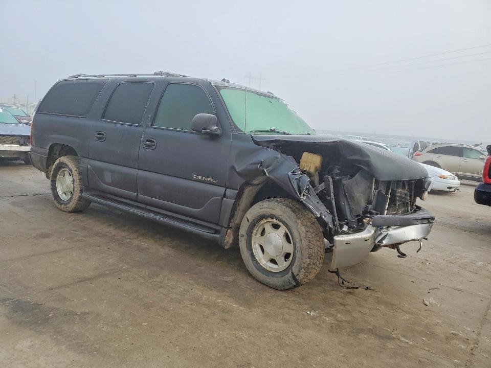 2004 Gmc Yukon Xl მანქანა იყიდება აუქციონზე, vin: 1GKFK66U64J275572, აუქციონის ნომერი: 75655895