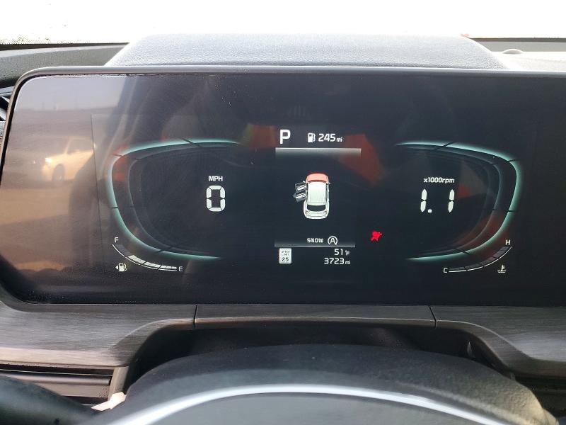 Продаж на аукціоні авто 2025 Kia Telluride, vin: 5XYP3DGC5SG620076, номер лоту: 72209555