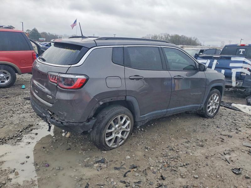 Aukcja sprzedaży 2022 Jeep Compass, vin: 3C4NJDFBXNT151652, numer aukcji: 72954465