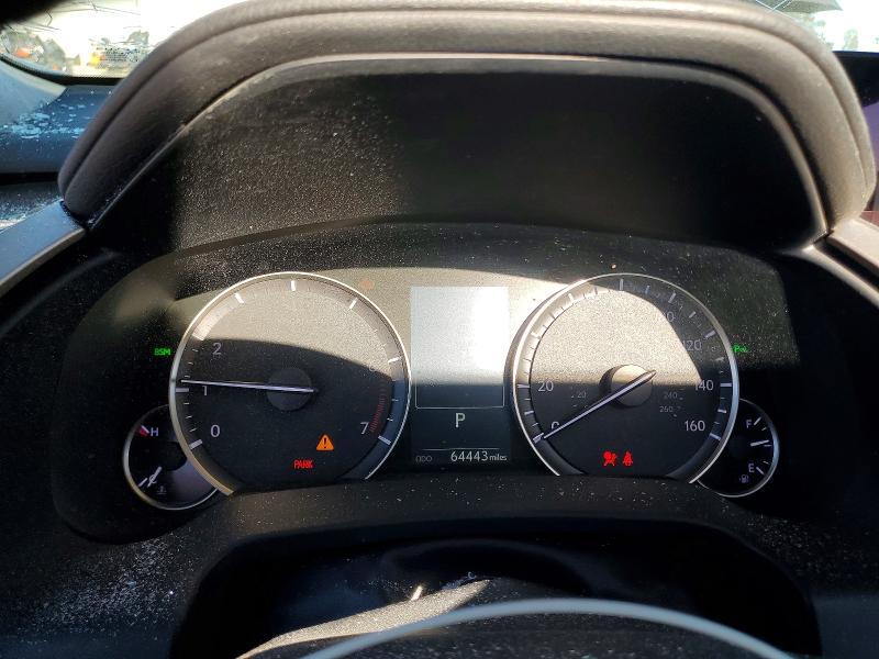 72649055 :رقم المزاد ، 2T2ZZMCA9KC118495 vin ، 2019 Lexus Rx 350 Bas مزاد بيع