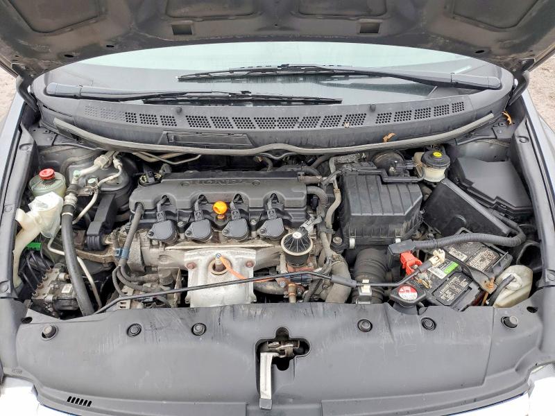 Aukcja sprzedaży 2010 Honda Civic, vin: 19XFA1F52AE086274, numer aukcji: 72221885