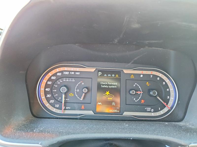 75253455 :رقم المزاد ، 5NMJACAE2PH232462 vin ، 2023 Hyundai Tucson مزاد بيع