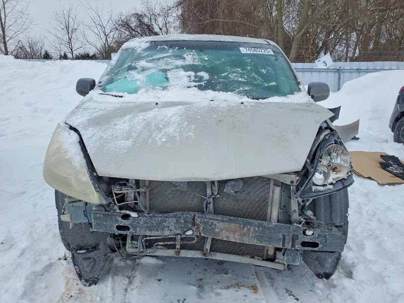 2004 Toyota Sienna მანქანა იყიდება აუქციონზე, vin: 5TDZA29C94S126292, აუქციონის ნომერი: 74585225