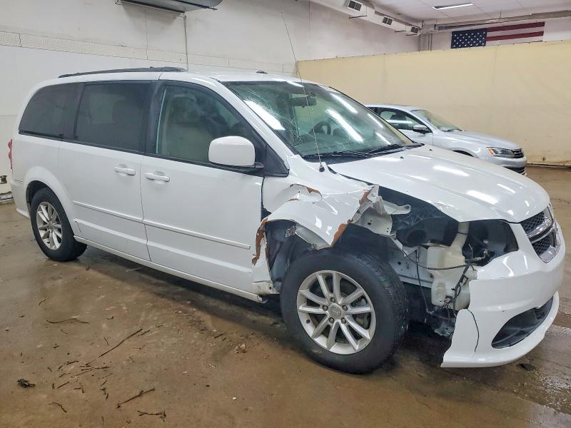 Aukcja sprzedaży 2016 Dodge Grand Caravan, vin: 2C4RDGCG0GR318827, numer aukcji: 98642175
