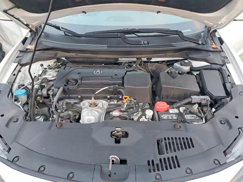73456765 :رقم المزاد ، 19UDE2F34NA001008 vin ، 2022 Acura Ilx مزاد بيع