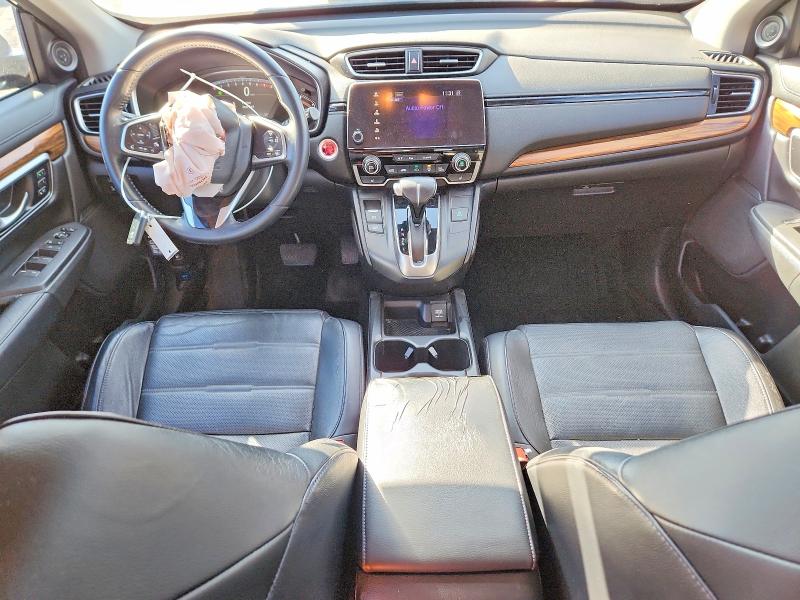 2018 Honda Cr-v მანქანა იყიდება აუქციონზე, vin: 7FARW1H96JE036023, აუქციონის ნომერი: 72600675
