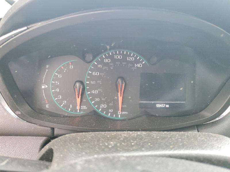 Продаж на аукціоні авто 2020 Chevrolet Trax, vin: 3GNCJLSB4LL308927, номер лоту: 74167235