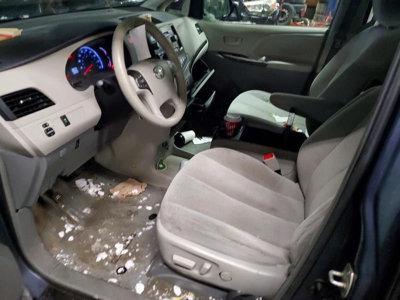 Продажа на аукционе авто 2013 Toyota Sienna, vin: 5TDKK3DC0DS385054, номер лота: 97522325
