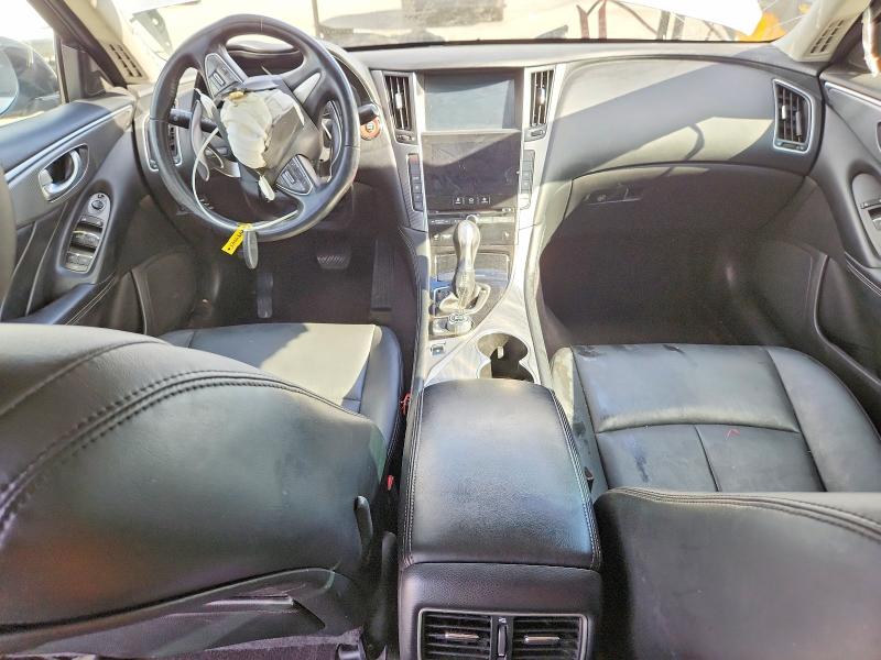 Продажа на аукционе авто 2014 Infiniti Q50, vin: JN1BV7AP8EM689609, номер лота: 74494045