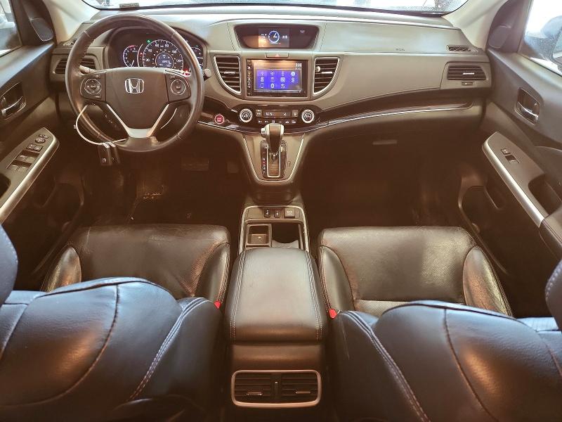 Продаж на аукціоні авто 2016 Honda Cr-v Exl, vin: 5J6RM4H74GL047264, номер лоту: 75217235