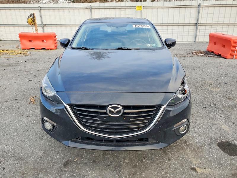 72268375 :رقم المزاد ، JM1BM1N37G1277156 vin ، 2016 Mazda 3 مزاد بيع
