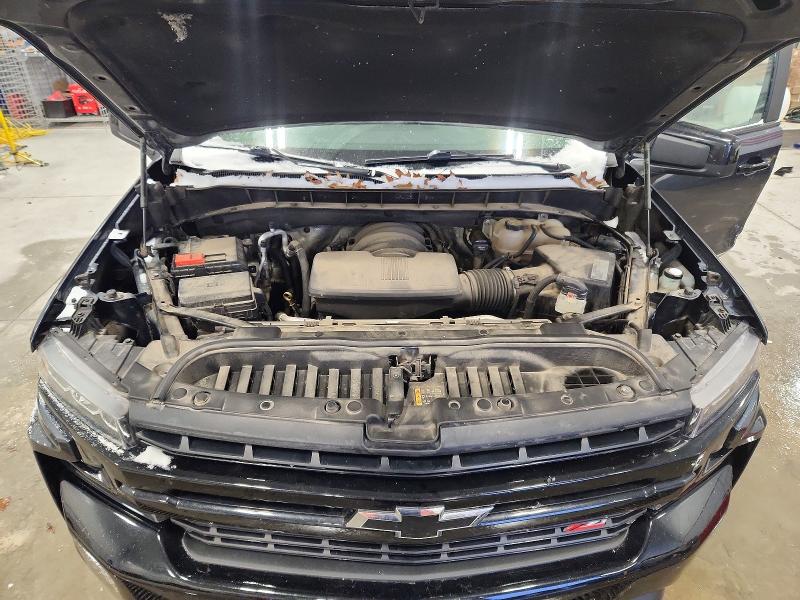Продаж на аукціоні авто 2021 Chevrolet Silverado, vin: 1GCPYFED6MZ153490, номер лоту: 98182245