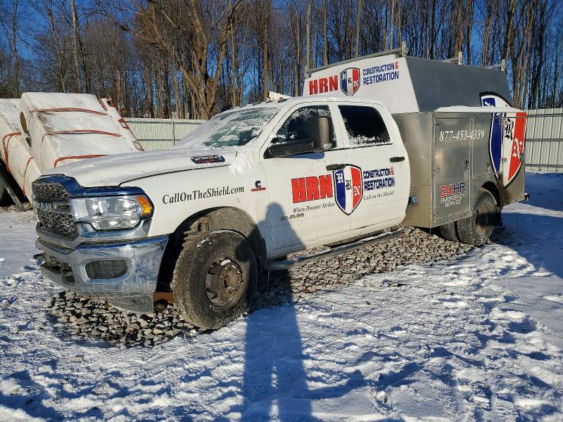 2020 Ram 3500 მანქანა იყიდება აუქციონზე, vin: 3C7WRTCL9LG184848, აუქციონის ნომერი: 72960315