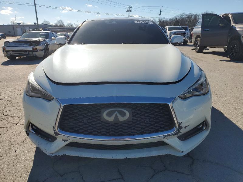 Aukcja sprzedaży 2017 Infiniti Q60 Premiu, vin: JN1EV7EK6HM360343, numer aukcji: 72975565