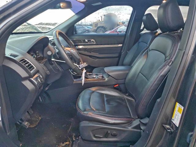 Aukcja sprzedaży 2019 Ford Explorer S, vin: 1FM5K8GT4KGA18876, numer aukcji: 72238355