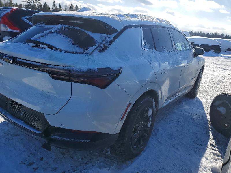 73729245 :رقم المزاد ، 3GN7DLRR9SS159964 vin ، 2025 Chevrolet Equinox مزاد بيع