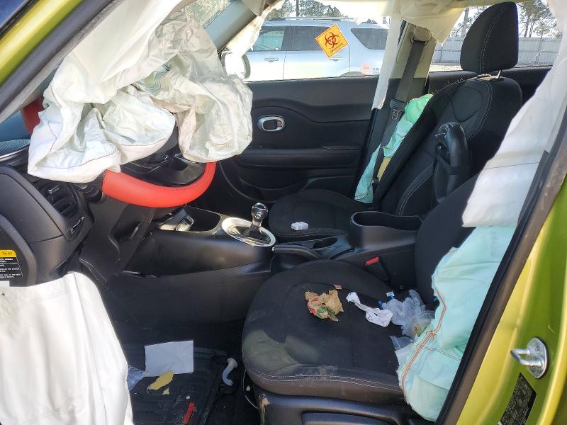 73779405 :رقم المزاد ، KNDJN2A24H7880432 vin ، 2017 Kia Soul مزاد بيع