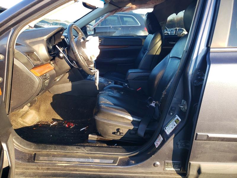 Продаж на аукціоні авто 2014 Subaru Outback, vin: 4S4BRBMCXE3262074, номер лоту: 97162255
