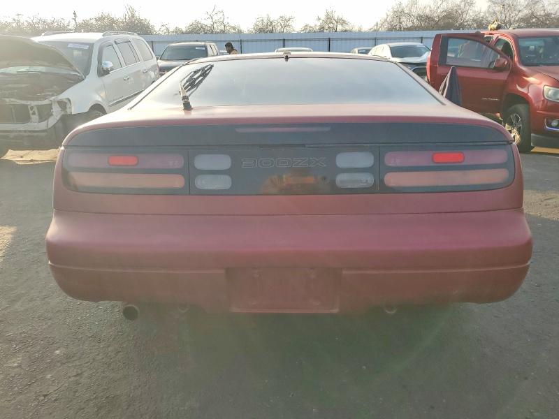 Продажа на аукционе авто 1991 Nissan 300zx, vin: JN1RZ24H0MX501947, номер лота: 75645285