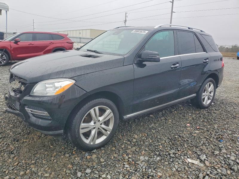 Aukcja sprzedaży 2015 Mercedes-benz Ml, vin: 4JGDA5JB1FA486876, numer aukcji: 99803625