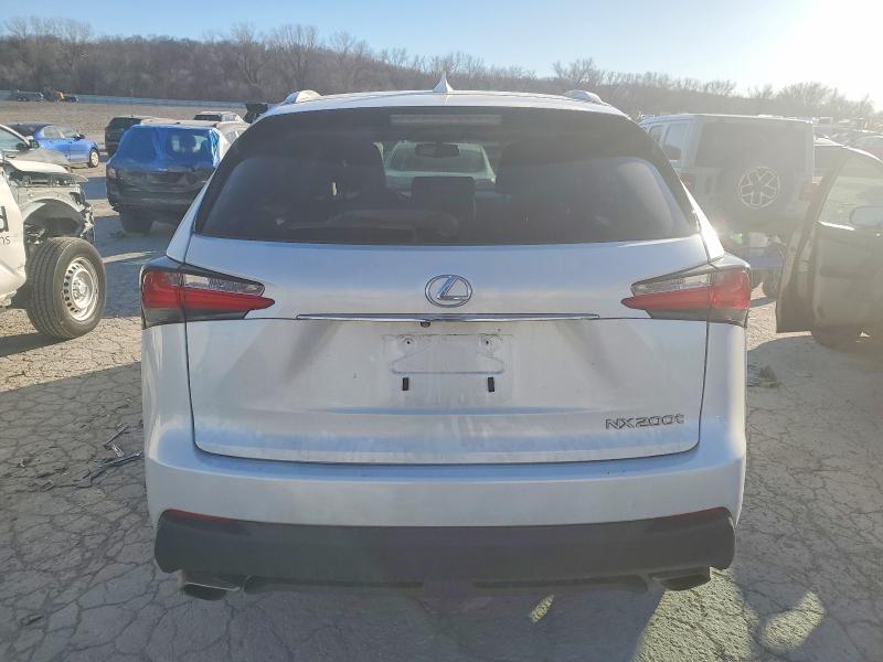 Aukcja sprzedaży 2015 Lexus Nx, vin: JTJBARBZ0F2001570, numer aukcji: 72944395