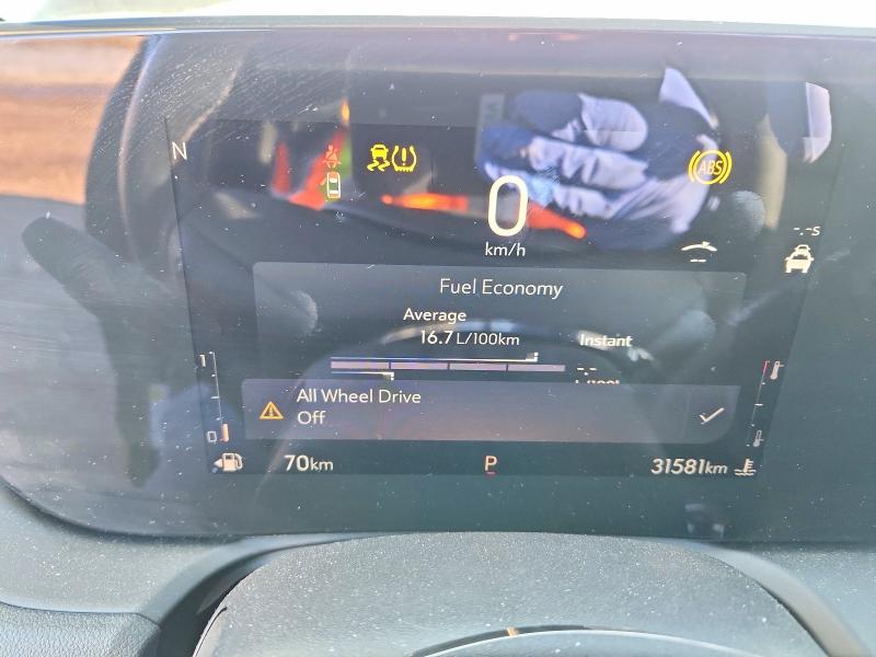 2024 Buick Encore Gx მანქანა იყიდება აუქციონზე, vin: KL4AMESL7RB189416, აუქციონის ნომერი: 72282365