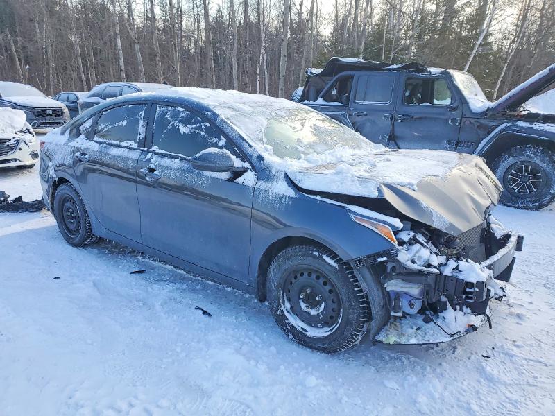 Продажа на аукционе авто 2020 Kia Forte, vin: 3KPF24AD6LE250934, номер лота: 74944345