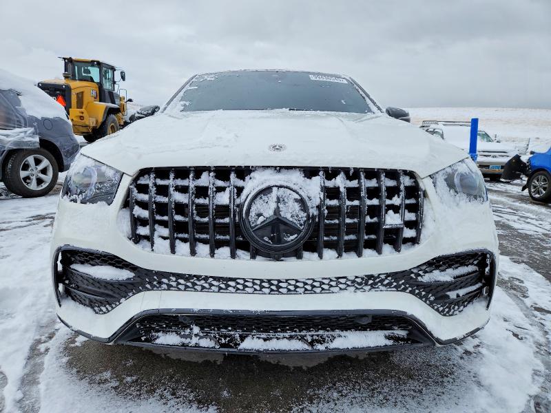 Продажа на аукционе авто 2023 Mercedes-benz Gle Coupe, vin: 4JGFD6BB2PA941854, номер лота: 99436545