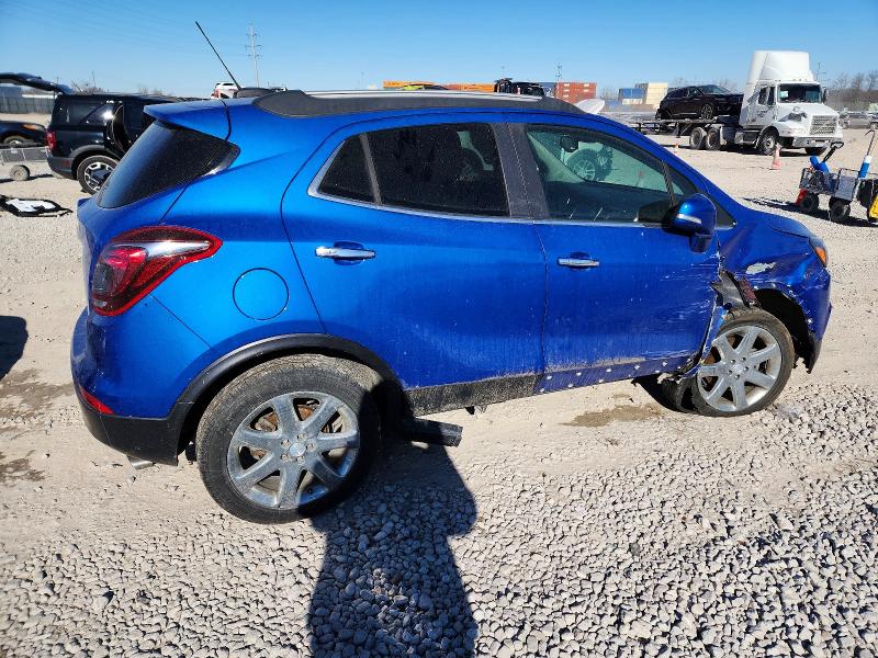 2018 Buick Encore მანქანა იყიდება აუქციონზე, vin: KL4CJGSB0JB549912, აუქციონის ნომერი: 72809505