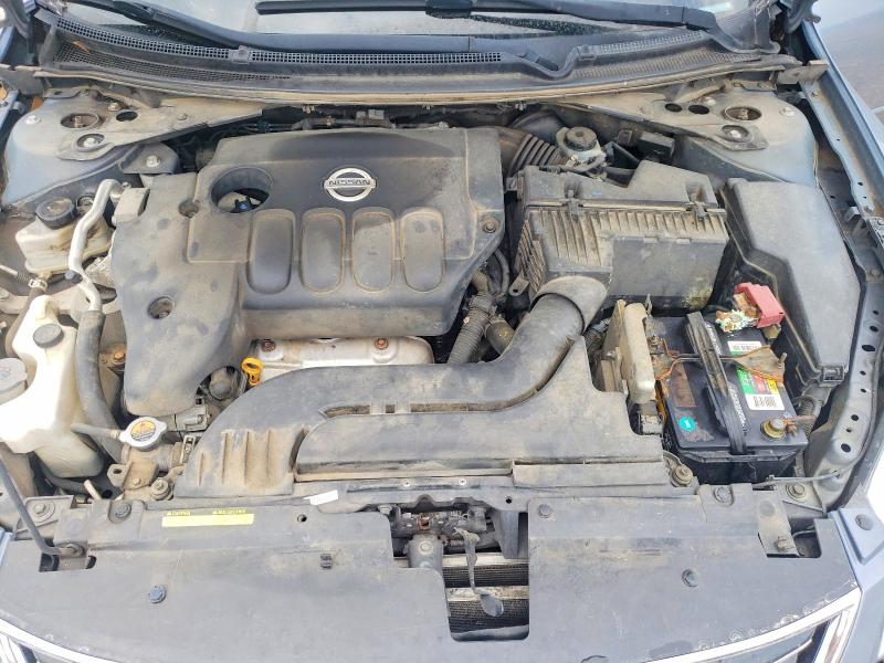 Продажа на аукционе авто 2012 Nissan Altima, vin: 1N4AL2AP6CC186218, номер лота: 72435355