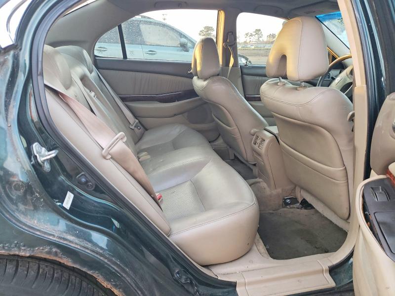 97927495 :رقم المزاد ، 19UUA56822A024288 vin ، 2002 Acura 3.2tl مزاد بيع