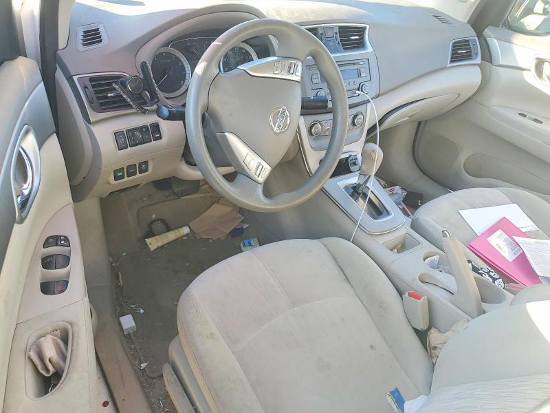 Продаж на аукціоні авто 2014 Nissan Sentra, vin: 3N1AB7APXEY305895, номер лоту: 75279865