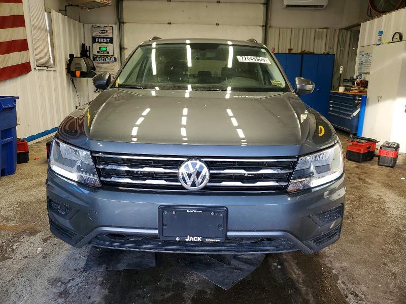 Aukcja sprzedaży 2021 Volkswagen Tiguan, vin: 3VV2B7AX6MM053006, numer aukcji: 72645965