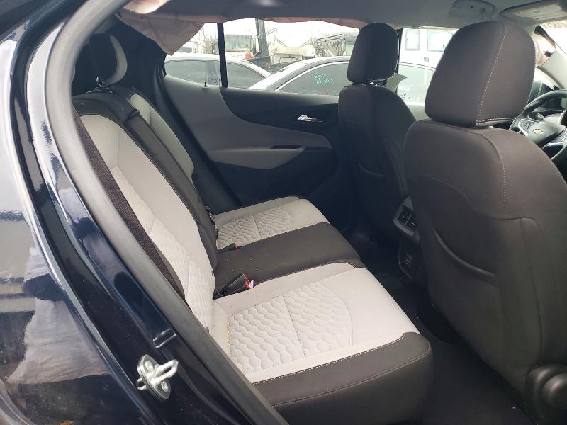 Aukcja sprzedaży 2020 Chevrolet Equinox, vin: 3GNAXSEV8LS650800, numer aukcji: 99384205