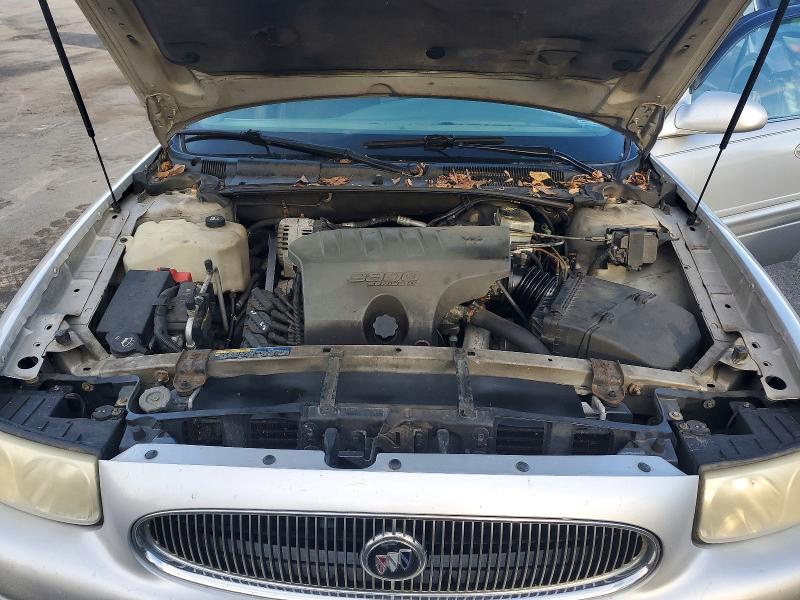 72153265 :رقم المزاد ، 1G4HP52K134183847 vin ، 2003 Buick Lesabre مزاد بيع