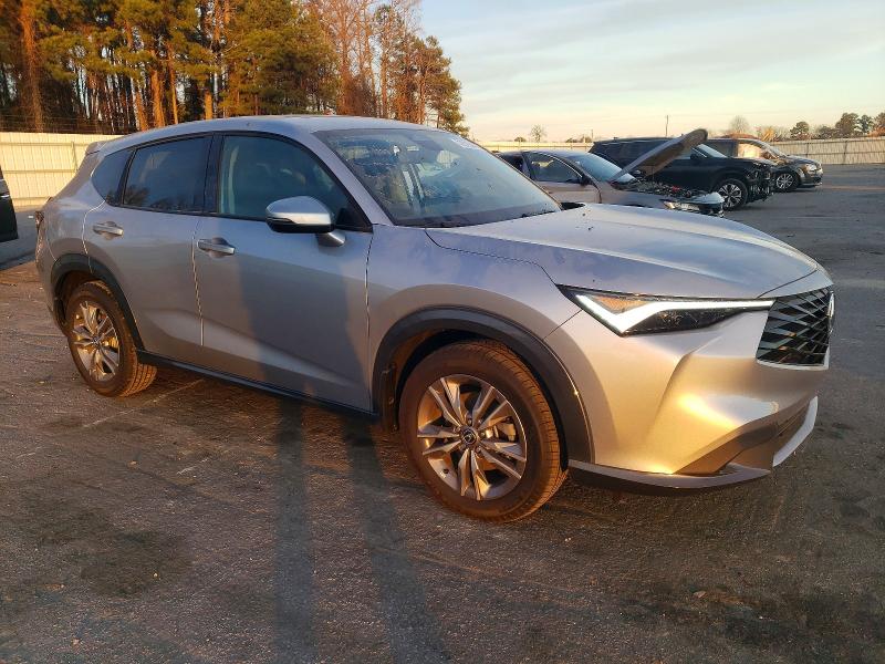 72329445 :رقم المزاد ، 3HDSA1H30SM706748 vin ، 2025 Acura Adx مزاد بيع
