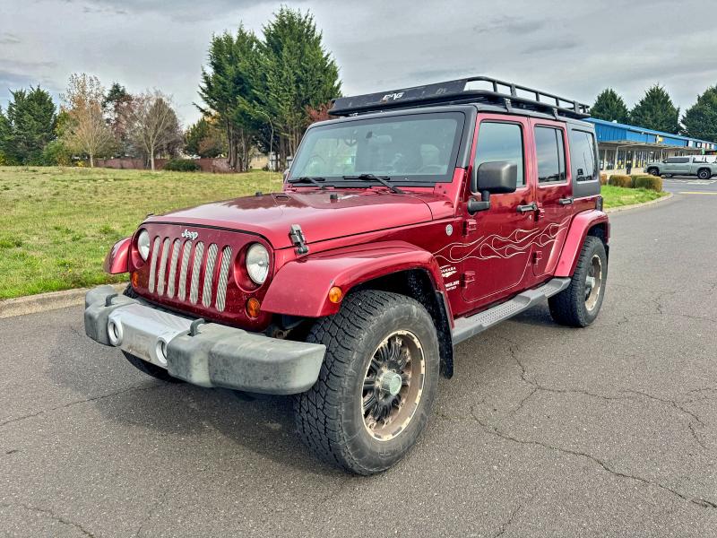 Продаж на аукціоні авто 2011 Jeep Wrangler U, vin: 1J4BA5H17BL593450, номер лоту: 73127535