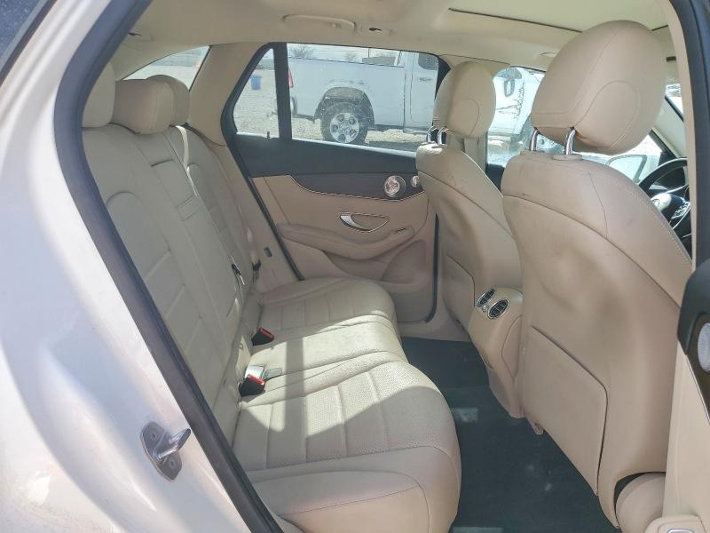 Продажа на аукционе авто 2020 Mercedes-benz Glc, vin: W1N0G8DB1LF857038, номер лота: 72384625