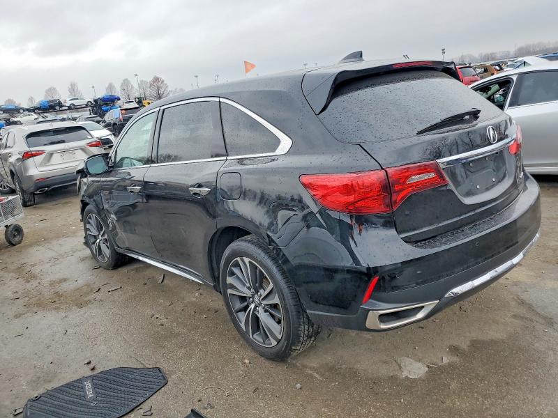 Продажа на аукционе авто 2020 Acura Mdx, vin: 5J8YD4H51LL038551, номер лота: 72197135