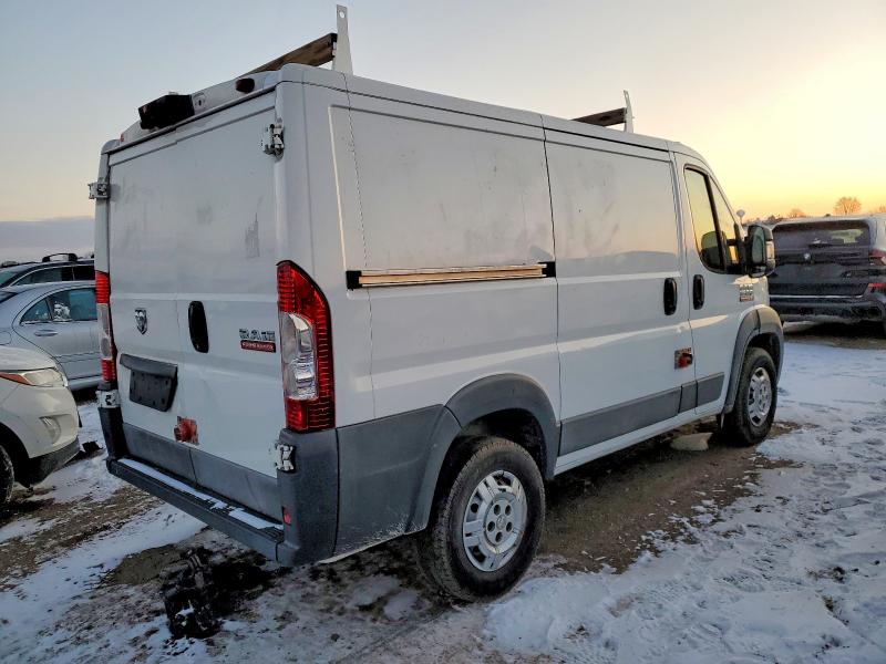 Aukcja sprzedaży 2016 Ram Pro Master, vin: 3C6TRVNG5GE130869, numer aukcji: 74424105