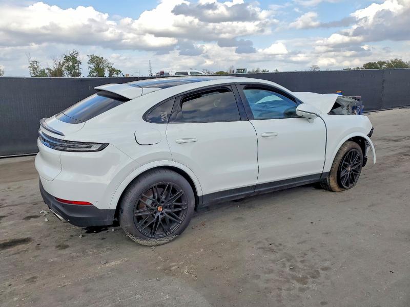 Auction sale of the 2025 Porsche Cayenne, vin: WP1BA2AY6SDA33035, lot number: 72134665