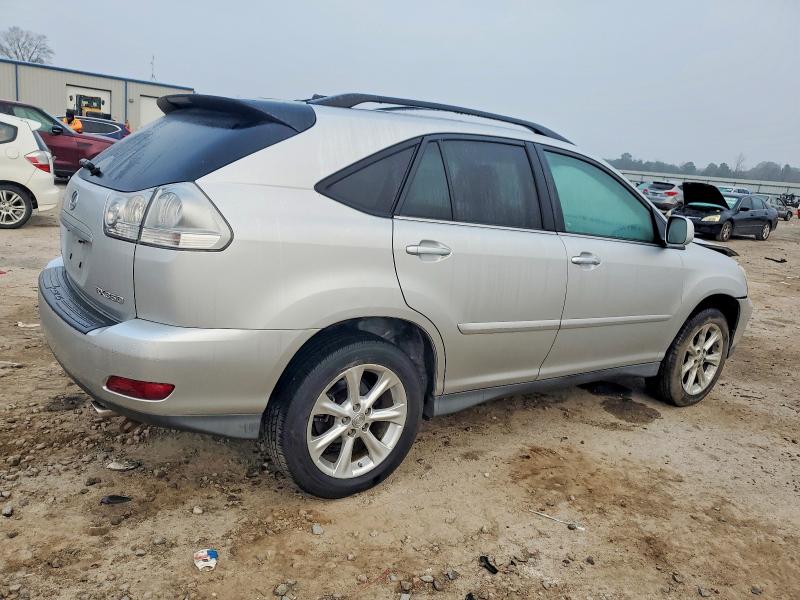 Продажа на аукционе авто 2009 Lexus Rx, vin: 2T2GK31U49C072717, номер лота: 99876995